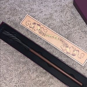 harry potter neville longbottom wand